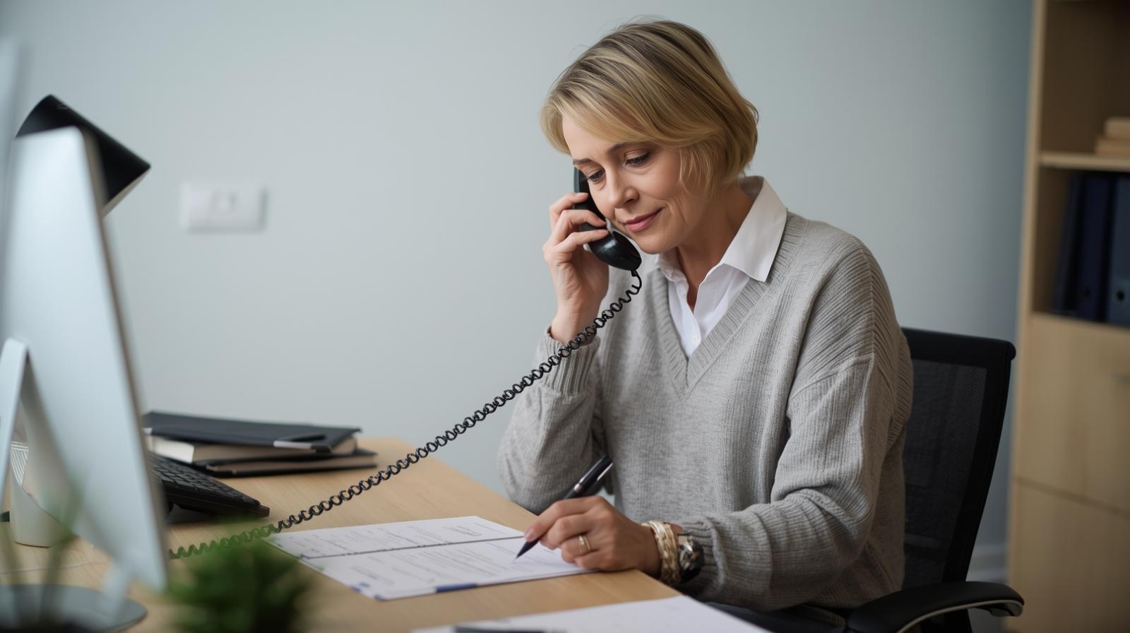 Hindernis Buerokratie